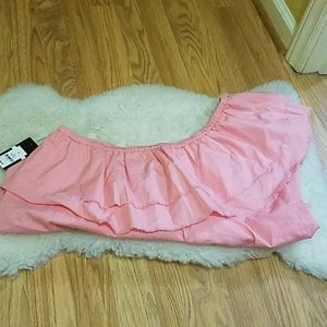 Womens off the sholder shirt